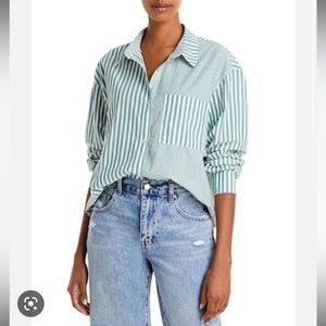 PISTOLA Millie Long Sleeve Shirt